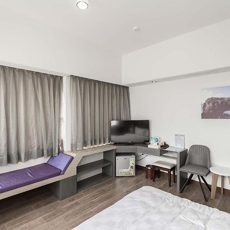 Tien Hsiang Lin Sea Dragon King Hotel Magong Esterno foto