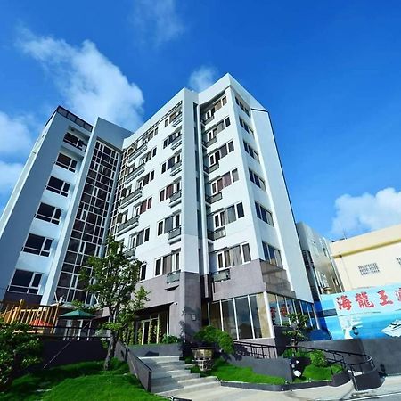 Tien Hsiang Lin Sea Dragon King Hotel Magong Esterno foto