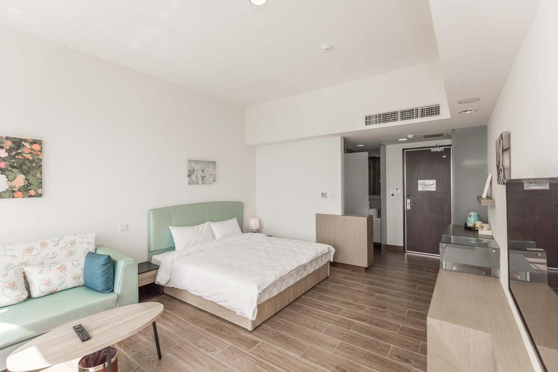Tien Hsiang Lin Sea Dragon King Hotel Magong Esterno foto