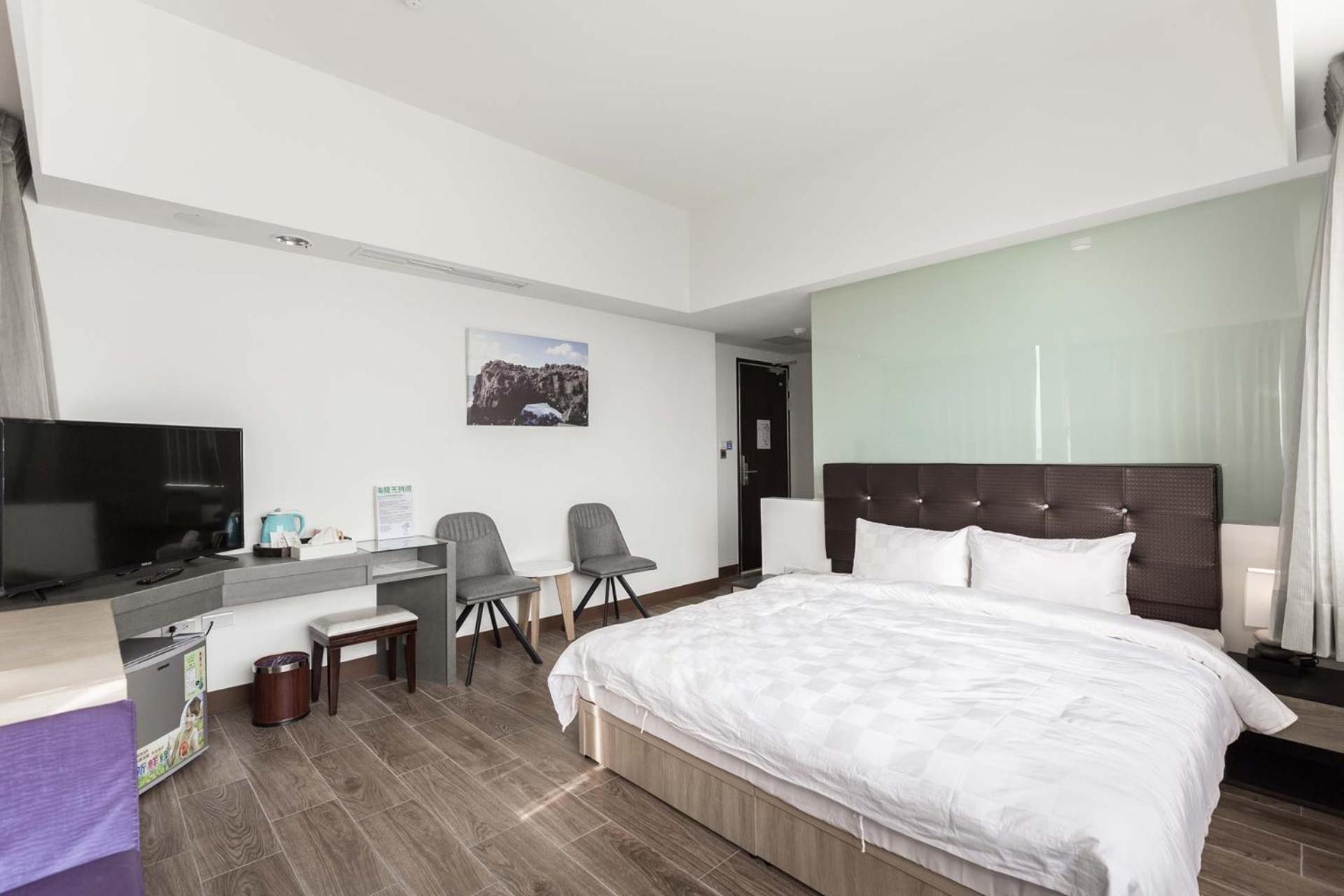 Tien Hsiang Lin Sea Dragon King Hotel Magong Esterno foto
