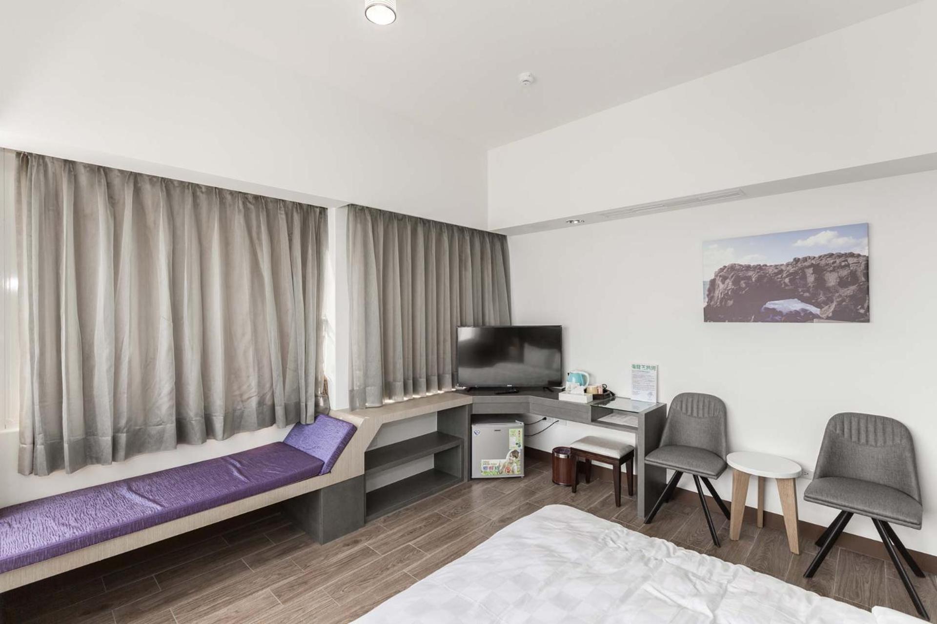 Tien Hsiang Lin Sea Dragon King Hotel Magong Esterno foto