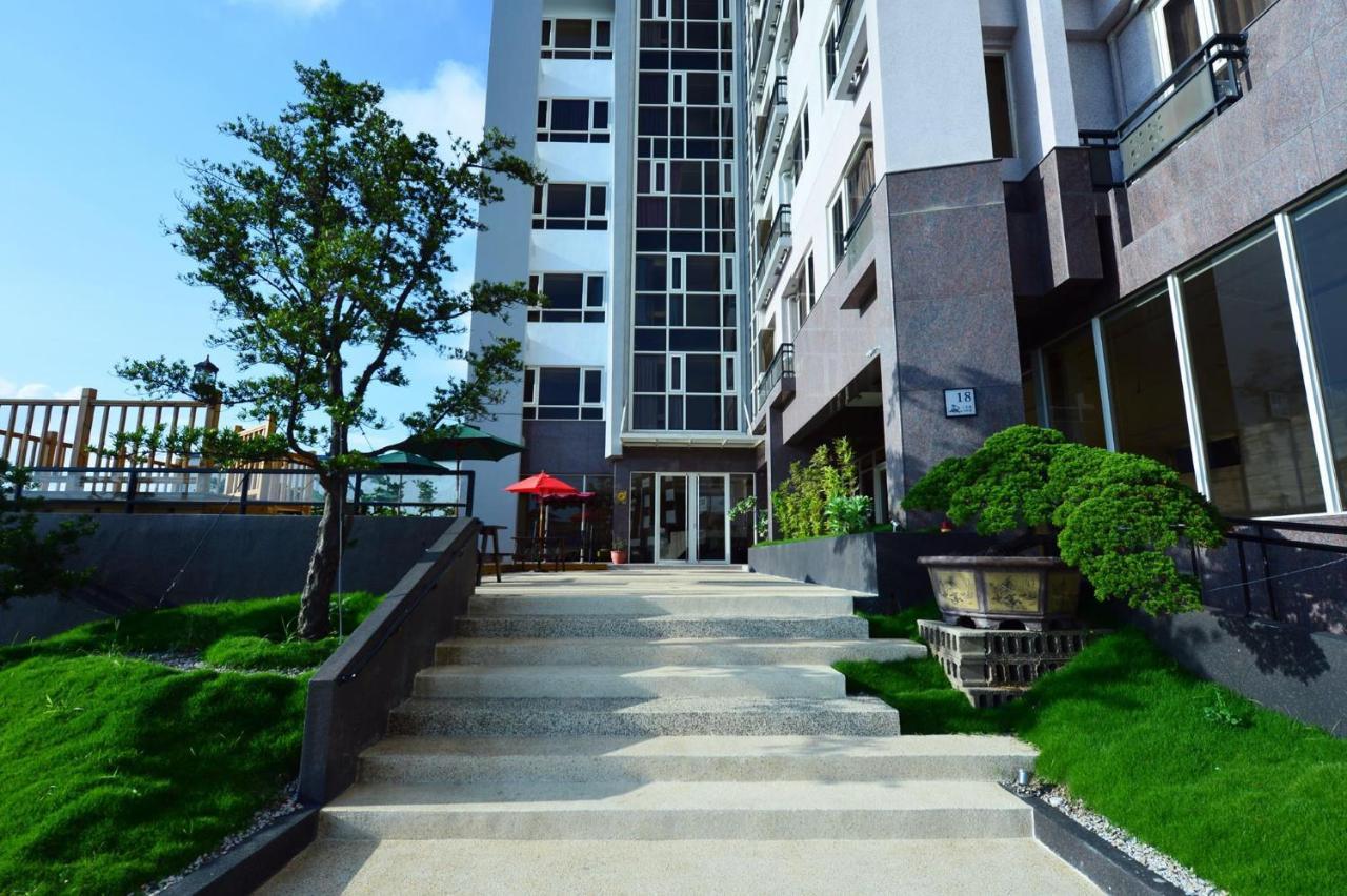 Tien Hsiang Lin Sea Dragon King Hotel Magong Esterno foto