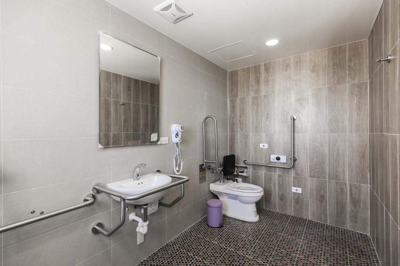 Tien Hsiang Lin Sea Dragon King Hotel Magong Esterno foto