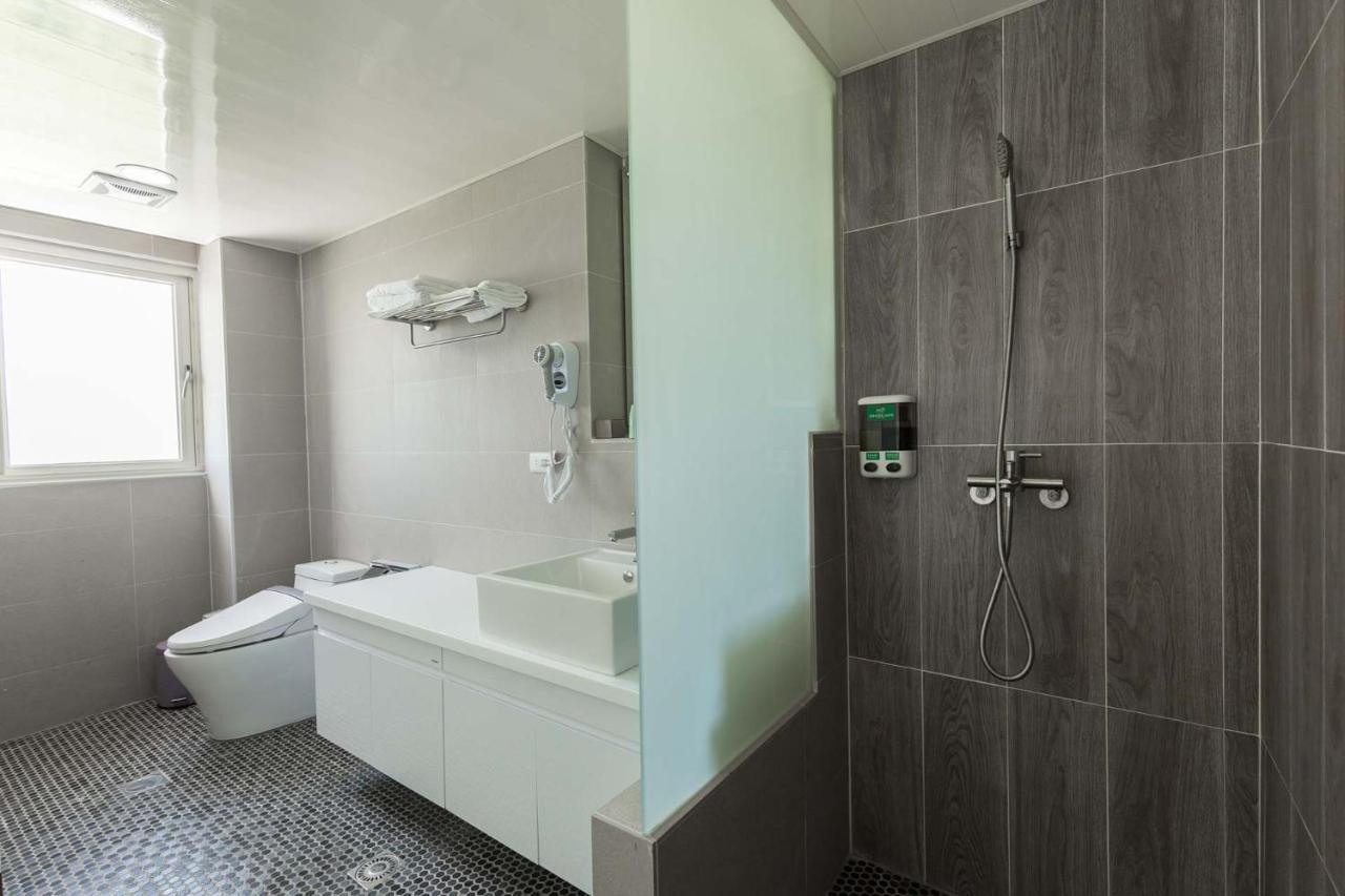 Tien Hsiang Lin Sea Dragon King Hotel Magong Esterno foto