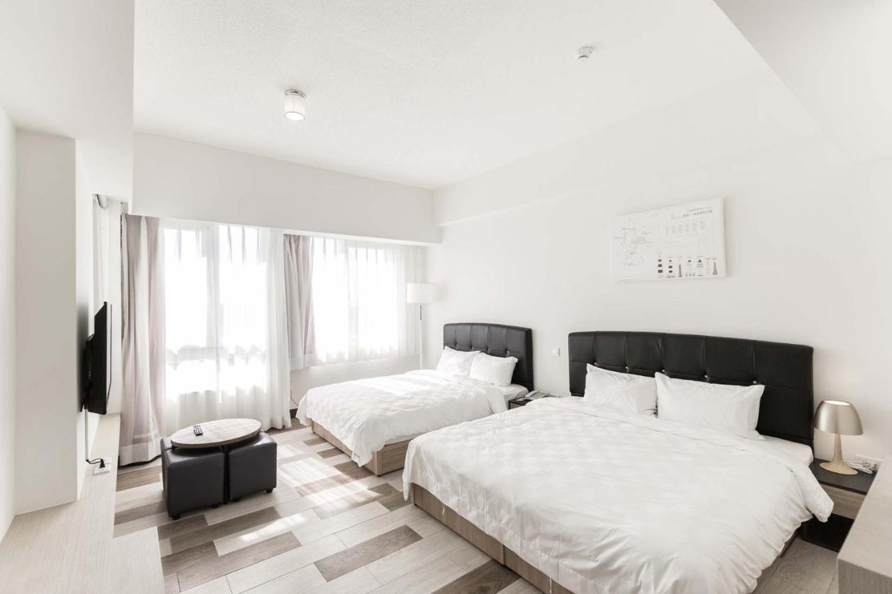 Tien Hsiang Lin Sea Dragon King Hotel Magong Esterno foto