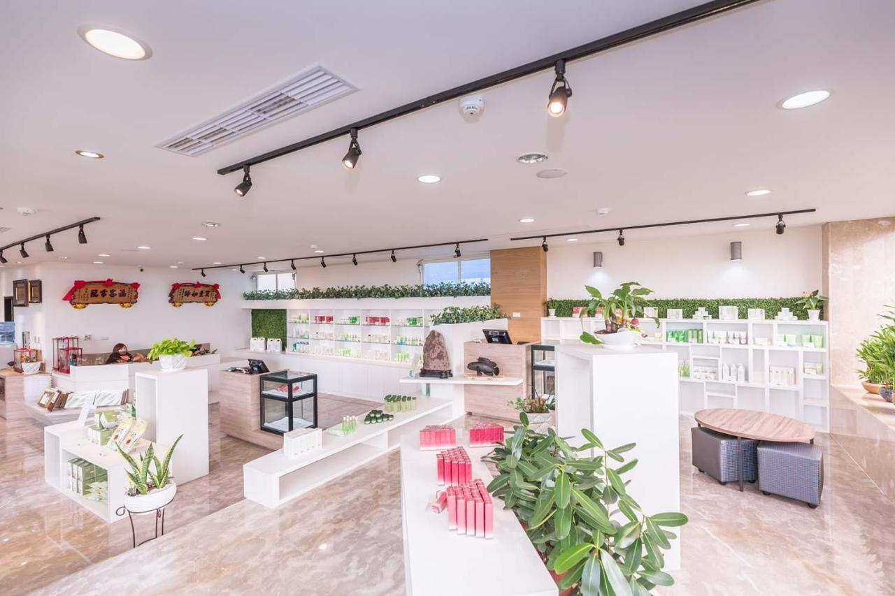 Tien Hsiang Lin Sea Dragon King Hotel Magong Esterno foto