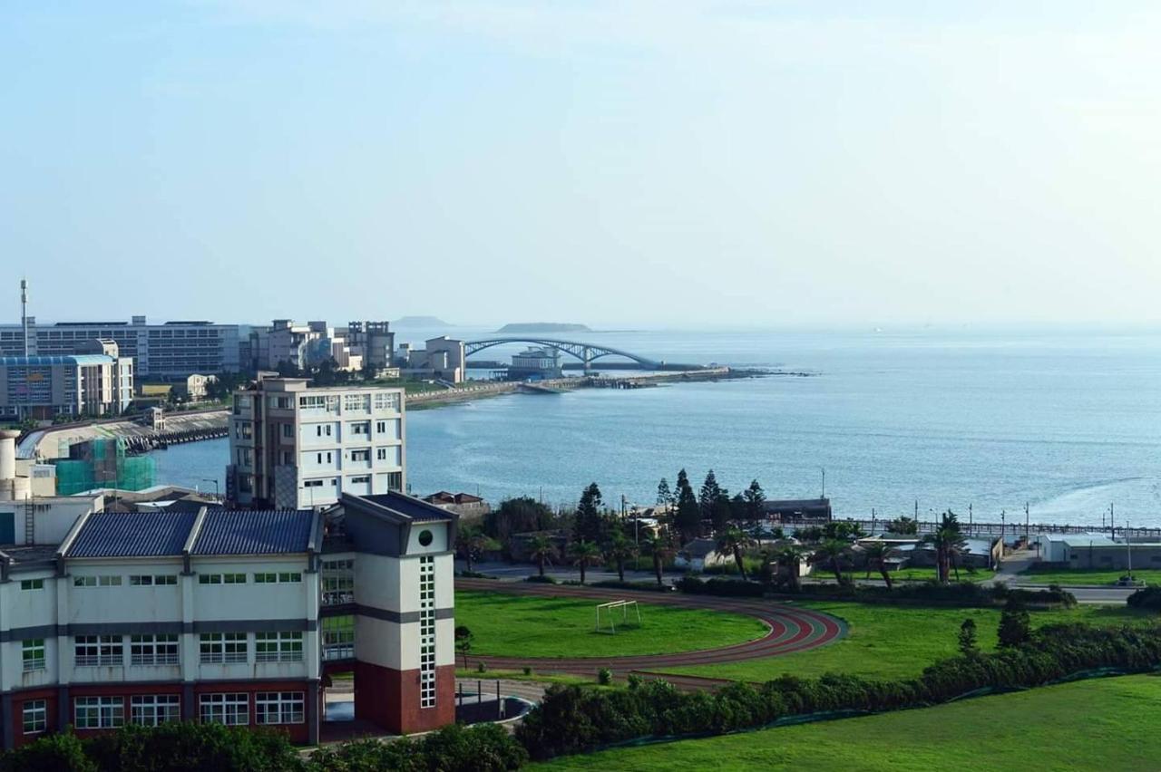 Tien Hsiang Lin Sea Dragon King Hotel Magong Esterno foto