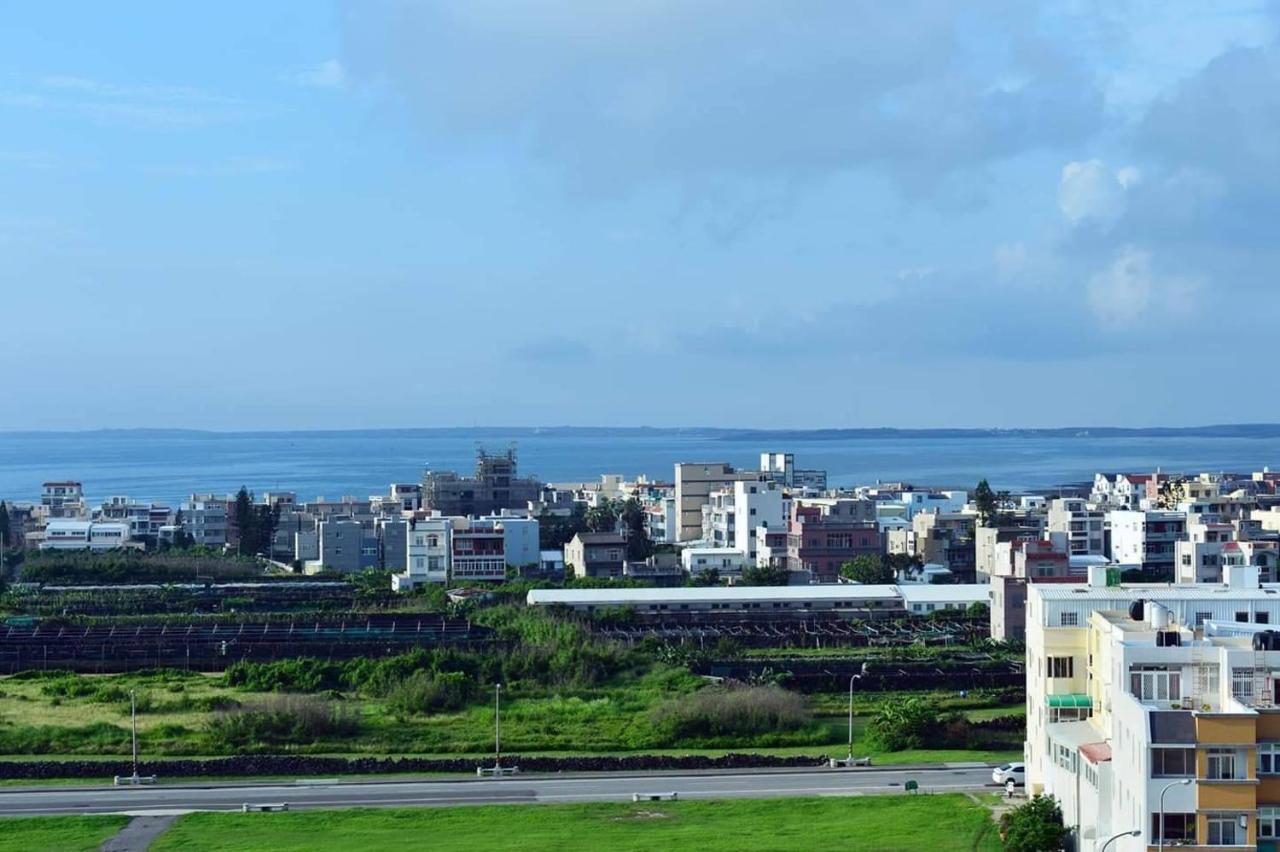 Tien Hsiang Lin Sea Dragon King Hotel Magong Esterno foto