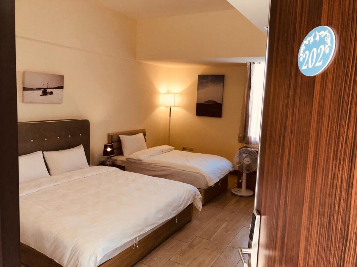 Tien Hsiang Lin Sea Dragon King Hotel Magong Esterno foto